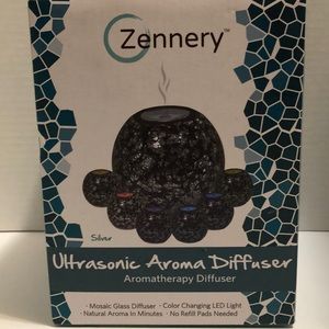 Zennery Ultrasonic Aroma Diffuser